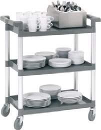 with 4 shelves chrome nickel steel 300084