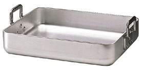 KITCHEN ΤΑΨΊ ΕΣΤΙΑΤΟΡΊΟΥ ΑΛΟΥΜΙΝΊΟΥ Aluminum roasting pan 07-17-0001 Ν.40 07-17-0002 Ν.45 07-17-0003 Ν.