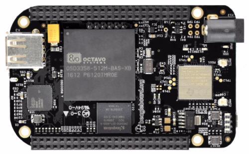 3.2.2 Beaglebone Εικόνα 3.