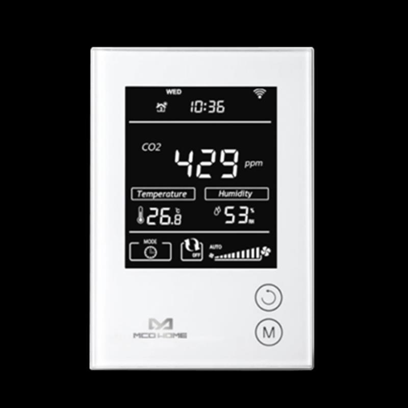 3 MCO Home CO2 Monitor