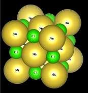 ζπλαξκνγήο αληόληνο 6 Γνκή NaCl American Mineralogist