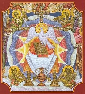 Synaxarion for the Monday of the Holy Spirit By Nikephoros Kallistos Xanthopoulos Monday of the Holy Spirit On this day, the Monday of Pentecost, we celebrate the All- Holy and Life-Creating and