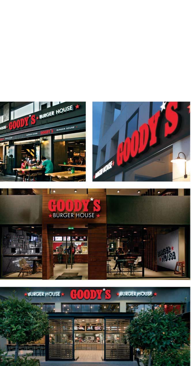 GOODY S BURGER HOUSE /