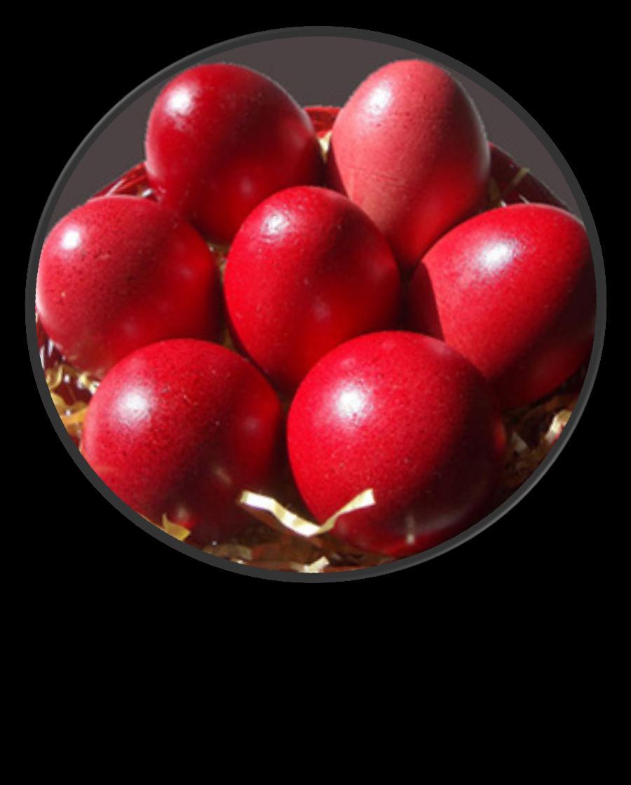 Ζνα από τα πιο διαδεδομζνα ζκιμα του Πάςχα είναι το βάψιμο των αυγϊν τθ