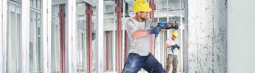 Όταν τα πράγματα δυσκολεύουν... It s in your hands. Bosch Professional. Προωθητικές ενέργειες.