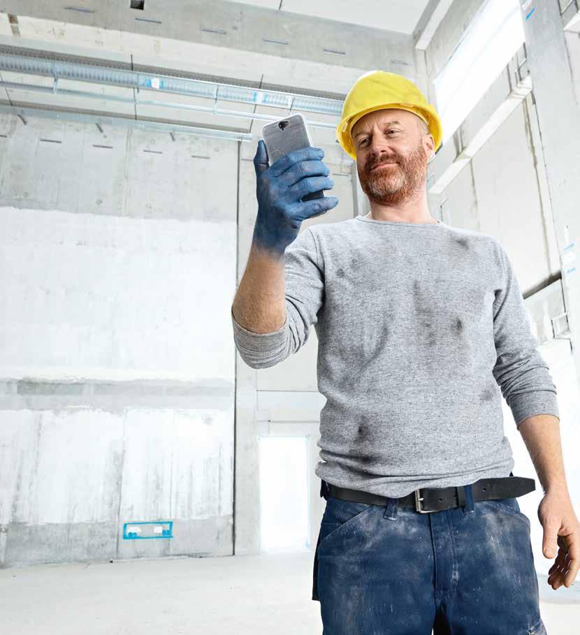Εφαρμογή Bosch Toolbox Bosch Pocket Assistant Ψηφιακά εργαλεία