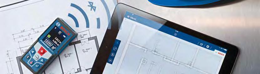 Κατεβάστε την εφαρμογή της Bosch Measuring Master και κάνετε τις εργασίες σας απευθείας στο smartphone σας! GLM 50 C 0.601.072.C00 169,00 1) Με Φ.Π.Α.