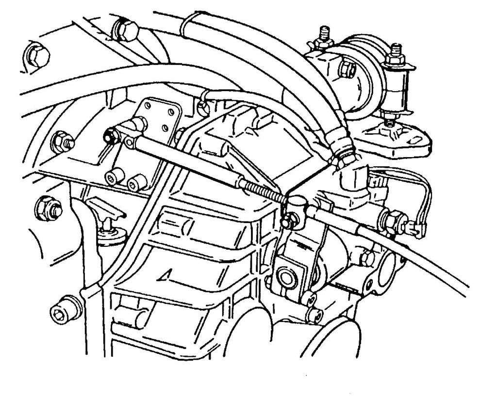 Ενότητα 1 - Γνωρίστε καλύτερα το συγκρότημα κινητήρα που αγοράσατε Περιγραφή κινητήρα TDI 4,2L Ο κινητήρας Mercury Diesel TDI 4,2L διαθέτει τα παρακάτω χαρακτηριστικά: Τετράχρονος πετρελαιοκινητήρας