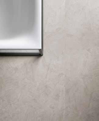 Μια ουσιαστική διαφορά του πάχους 5 mm πλήρους βινυλίου είναι η πατενταρισμένη σύνδεση CLICKitEASY, η οποία εγγυάται μαι γρήγορη και