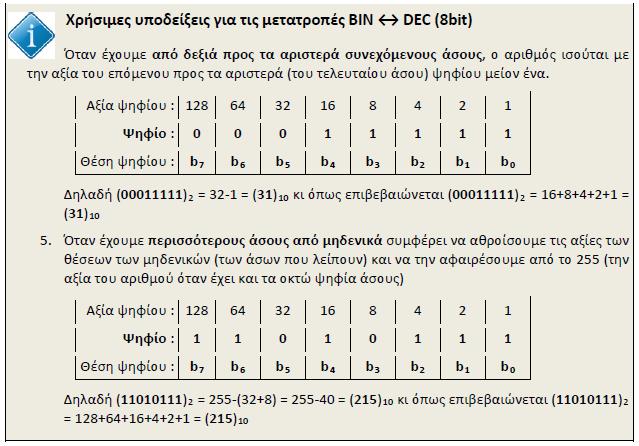 14. Τι γνωρίζετε για τις Κλάσεις (τάξεις) δικτύων διευθύνσεων; Κάθε διεύθυνση IP αποτελείται από δυο τμήματα.