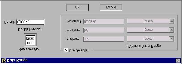 Digits of Precision: 0, Floating Point Notation Βήμα 17 Στο front