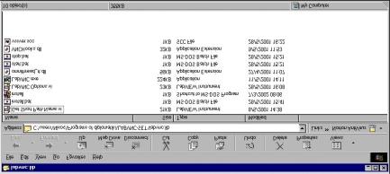 lib: Τρέχουμε το αρχείο install.bat. Εμφανίζεται ενεργό ένα παράθυρο DOS.