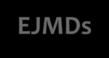 Χαρακτηριστικά των EJMDs Πρόγραμμα σπουδών: Κάθε συνεργαζόμενο πανεπιστήμιο