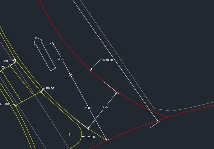 Σχήμα 8.2-15 Λεπτομέρεια διαμόρφωσης εξόδου Λ.