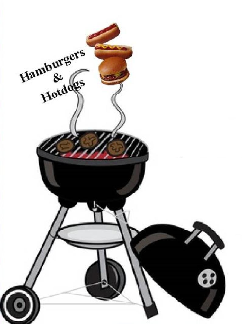 Lakewood, 44107 Hot dogs and burgers will be
