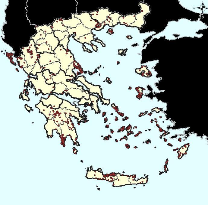 Προστασία και ανάδειξη πολιτιστικής κληρονομιάς Στην Ελλάδα κηρύσσονται διατηρητέα μεμονωμένα κτίσματα ή/και σύνολα με διατάγματα που συνήθως