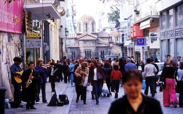 Πολλαπλές ιστορικότητες στην πόλη Μέσα στην περίοδο που δημιουργούνται και