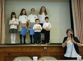 Page6 Christmas pageant was performed in