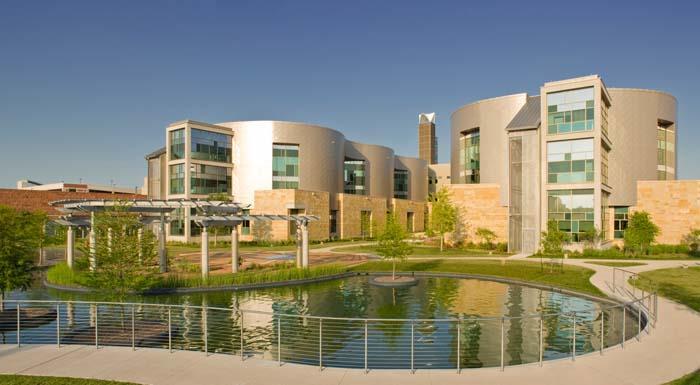 Dell Children's Medical Center of Central Texas ςτο Austin το πρϊτο νοςοκομείο ςτο κόςμο που ζλαβε τθν πιςτοποίθςθ LEED Platinum Εικόνα 7.
