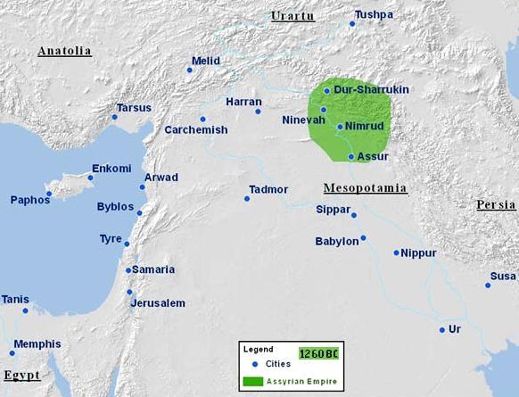 - 7 - Babylon also became the major religious centre of Mesopotamia, supplanting the more ancient cities of Nippur and Eridu.