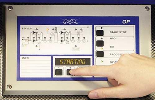 ΒΑΣΙΚΑ ΜΕΡΗ ΕΓΚΑΤΑΣΤΑΣΗΣ PROCESS CONTROLLER