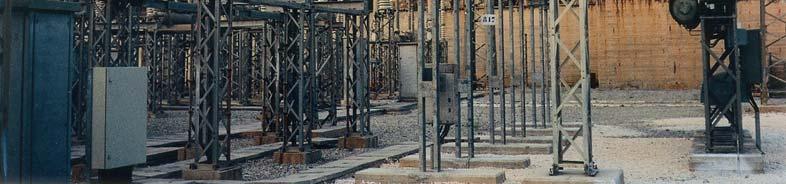 4, σε επικαλύψεις τοποθετημένες στον Υ/Σ 150kV του ΑΗΣ Λινοπεραμάτων. Παλαιότερη επικάλυψη Νέα επικάλυψη Σχήμα 3.