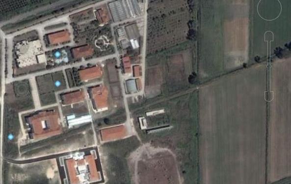 Περιοχή εγκατάστασης δοκιμών Κτήριο ΑΑΤ Εικόνα 15 : Γενική κάτοψη της περιοχής μελέτης (Google Earth, 20