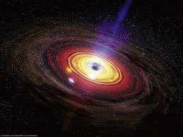 Τι είναι μια μαύρη τρύπα; Μία «μαύρη τρύπα» είναι το σημείο εκείνο του διαστήματος, όπου κάποτε υπήρχε ο
