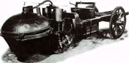 ΙΣΤΟΡΙΚΑ - ΣΥΓΚΡΙΤΙΚΑ ΣΤΟΙΧΕΙΑ Εφεύρεση της ατμομηχανής, το 1712.