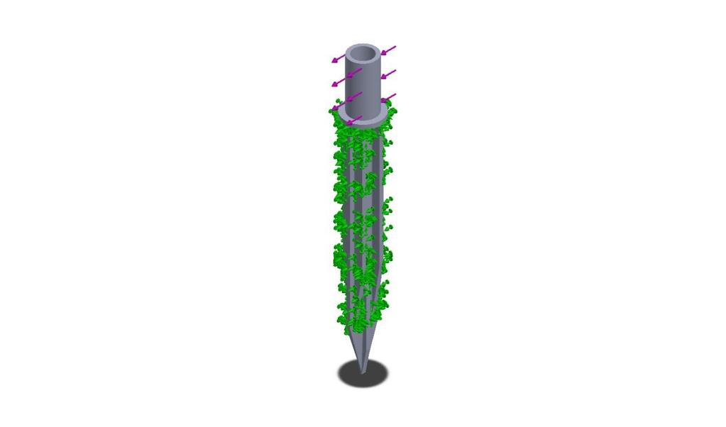 Model Information Model name: Part1 Current Configuration: Default Solid Bodies