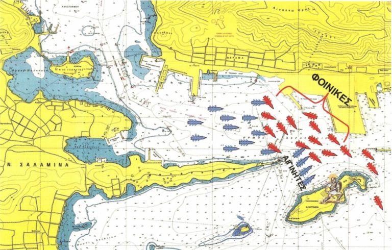 επιθεώρηση) Χάρτης 11: 6 η