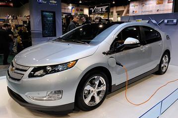 Π Σχήμα 1.11 Chevrolet EV[1] Το πρώτο Nissan Leaf παραδοθεί στις ΗΠΑ πήγε σε έναν πελάτη στο San Francisco Bay Area.