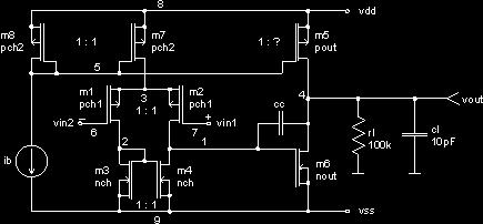 Τελεστικοί Ενισχυτές (Operational Amplifiers) Εικόνα 27 Σχηματικό Τελεστικού Ενισχυτή Στην συγκεκριμένη εργασία, θα χρησιμοποιηθούν μόνο αντιστροφείς και απομονωτές.