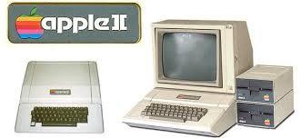 Εικόνα 1: Apple II Πηγή: www.google.