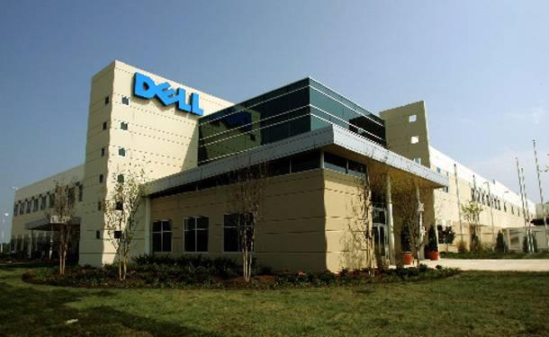 Το 2004, η εταιρεία ανακοίνωσε ότι θα κατασκευάσει ένα νέο εργοστάσιο συναρµολόγησης κοντά στο Winston Salem, στη Βόρεια Καρολίνα. Εικόνα 10: Εργοστάσιο της Dell στη Βόρεια Καρολίνα Πηγή: www.google.