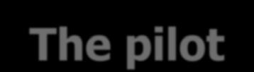 The pilot-scale natural system.