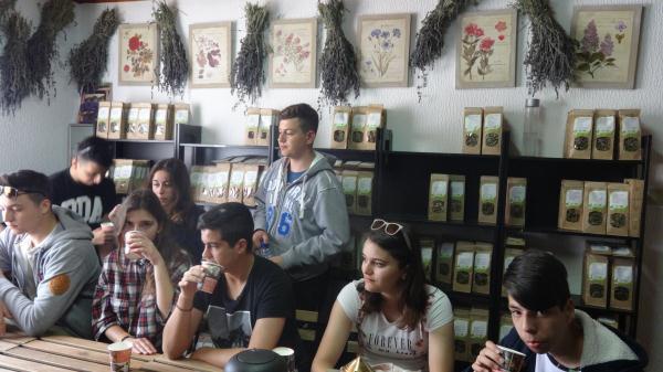 συγκομιδή μέχρι τον καταναλωτή ( αποξήρανση, τυποποίηση, συσκευασία και πώληση) Έμαθαν για τις