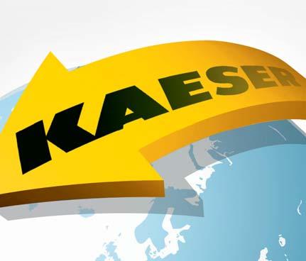 Προσφέροντας πρωτοποριακά προϊόντα και υπηρεσίες, οι έμπειροι σύμβουλοι και μηχανικοί της KAESER