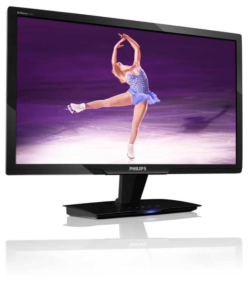 224CL2 www.philips.