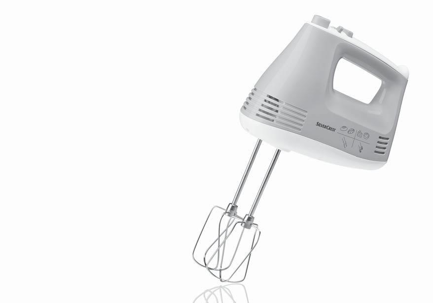 HAND MIXER HAND MIXER