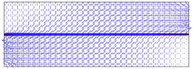 53 MPa 0,4 0,2 0,0 0,0 0,5 1,0 1,5 Διατμητική Μετατόπιση, u(mm) Σχήμα 4.