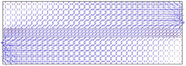 2 MPa 1,6 1,4 A F Διατμητική Τάση, τ(mpa) 1,2 1,0 0,8 0,6 0,4 Α Β Γ F Τ A = 0.