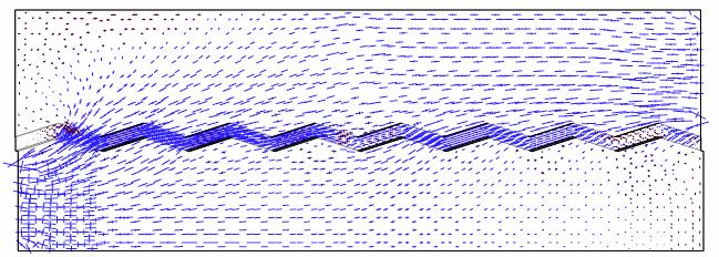 17 MPa 0,1 0,0 0,0 0,5 1,0 1,5 2,0 2,5 3,0 3,5 4,0 Διατμητική Μετατόπιση, u(mm) Σχήμα 4.