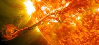 Θερμοκρασία του Ηλίου Για να γίνει περισσότερο αντιληπτός ο τρόπος υπολογισμού της θερμοκρασίας του Ηλίου θα πρέπει να φανταστεί κανείς μία σφαίρα της οποίας κέντρο να κατέχει ο ήλιος και η ακτίνα