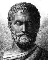 Σημαντικοί αρχαίοι έλληνες αστρολόγοι Ο Θαλής, που θεωρείται ο πατέρας της ελληνικής και παγκόσμιας φιλοσοφίας έζησε στη Μίλητο από το 624 ως το 564 π.χ.. Ήταν όχι μόνο παρατηρητής του ουρανού (όπως οι παλιότεροι Ησίοδος, Όμηρος και Ορφέας), αλλά και θεωρητικός αστρονόμος.