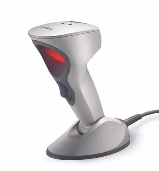 operations with a mix of applications, bar codes and merchandise The Symbol Cyclone from Motorola captures more data to enhance your applications A smart investment, the innovative Symbol Cyclone