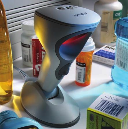 SPECIFICATION Sheet Handheld or hands-free operation Operators can scan heavy and bulky items without lifting them onto the checkstand; scan smaller items without lifting the scanner.