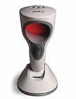 Premium Features and Unique Ergonomics Adapt to Many Uses The Cyclone s adjustable, built-in stand accommodates scanning a wide range of item sizes for efficient throughput.