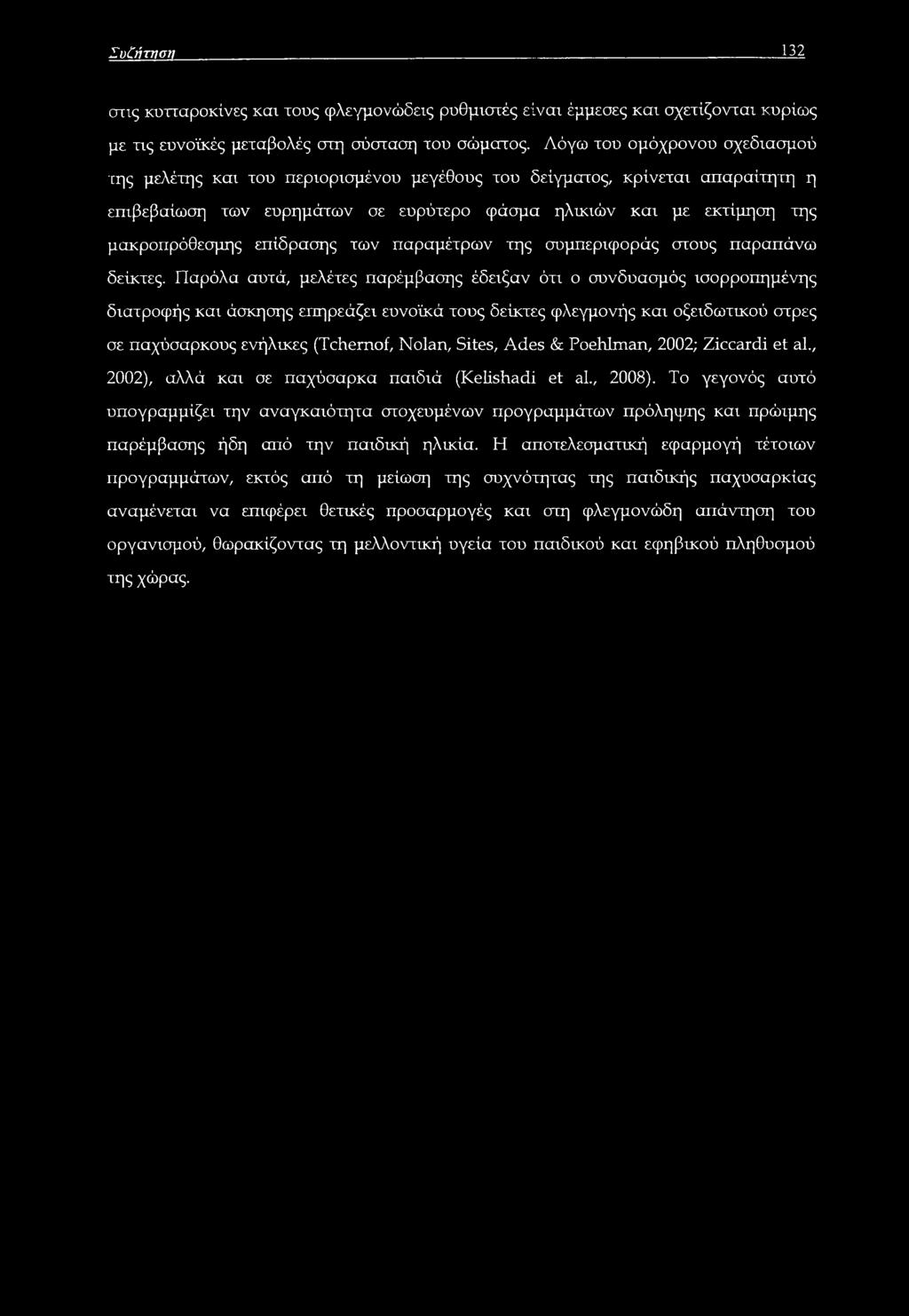 επίδρασης των παραμέτρων της συμπεριφοράς στους παραπάνω δείκτες.