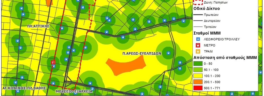 Κατά τη διαδικασία αυτή, οι τιμές των επιπέδων των κριτηρίων επαναταξινομούνται σε μια ενιαία κλίμακα από το 0 ως το 100, με στόχο την άμεση συσχέτιση τους και την δυνατότητα υλοποίησης αλγεβρικών